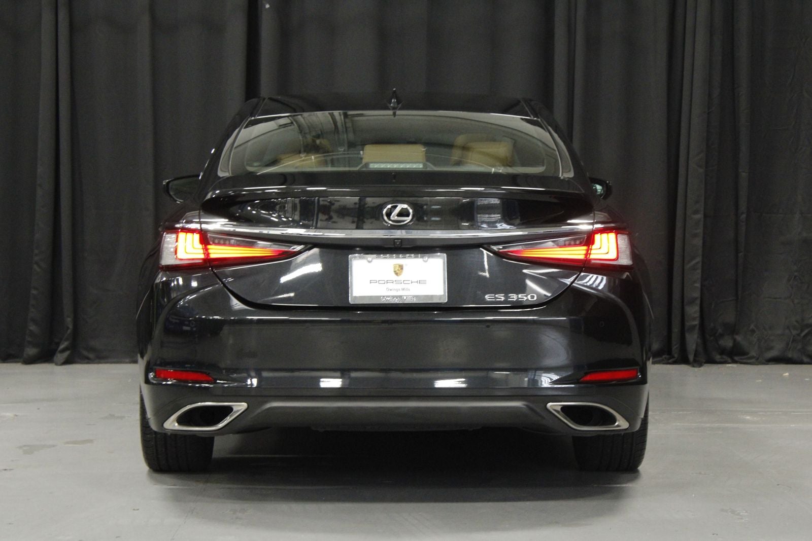 2021 Lexus ES 350