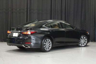 2021 Lexus ES 350