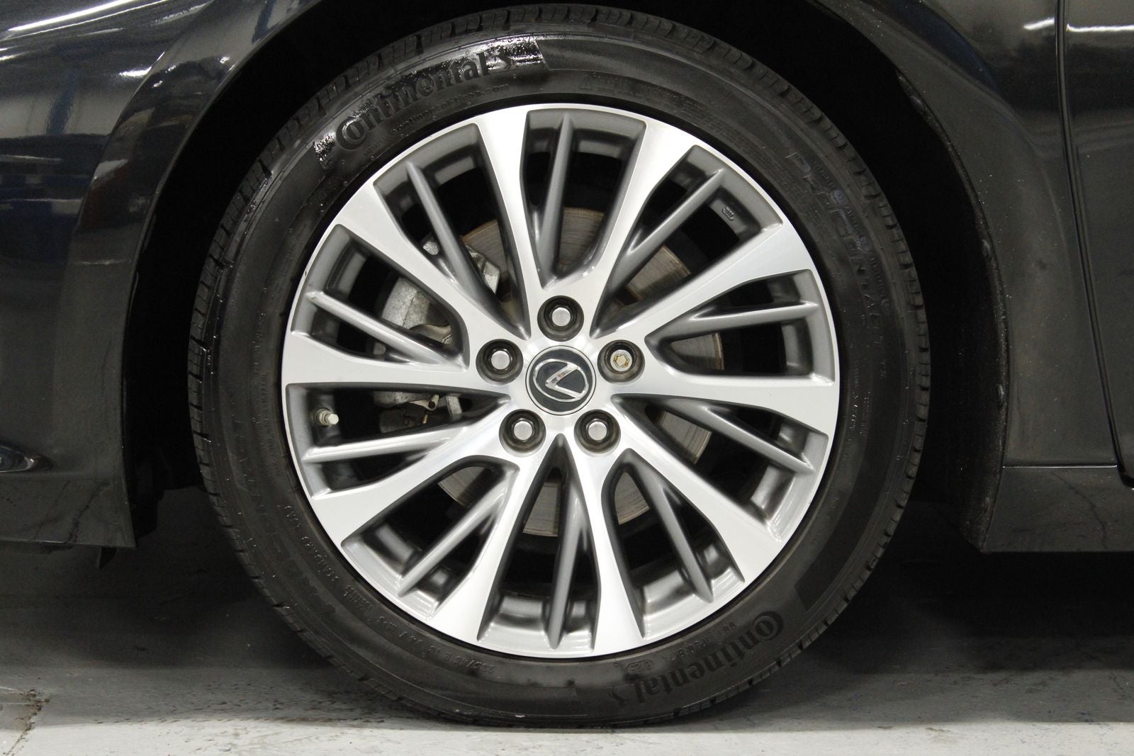 2021 Lexus ES 350