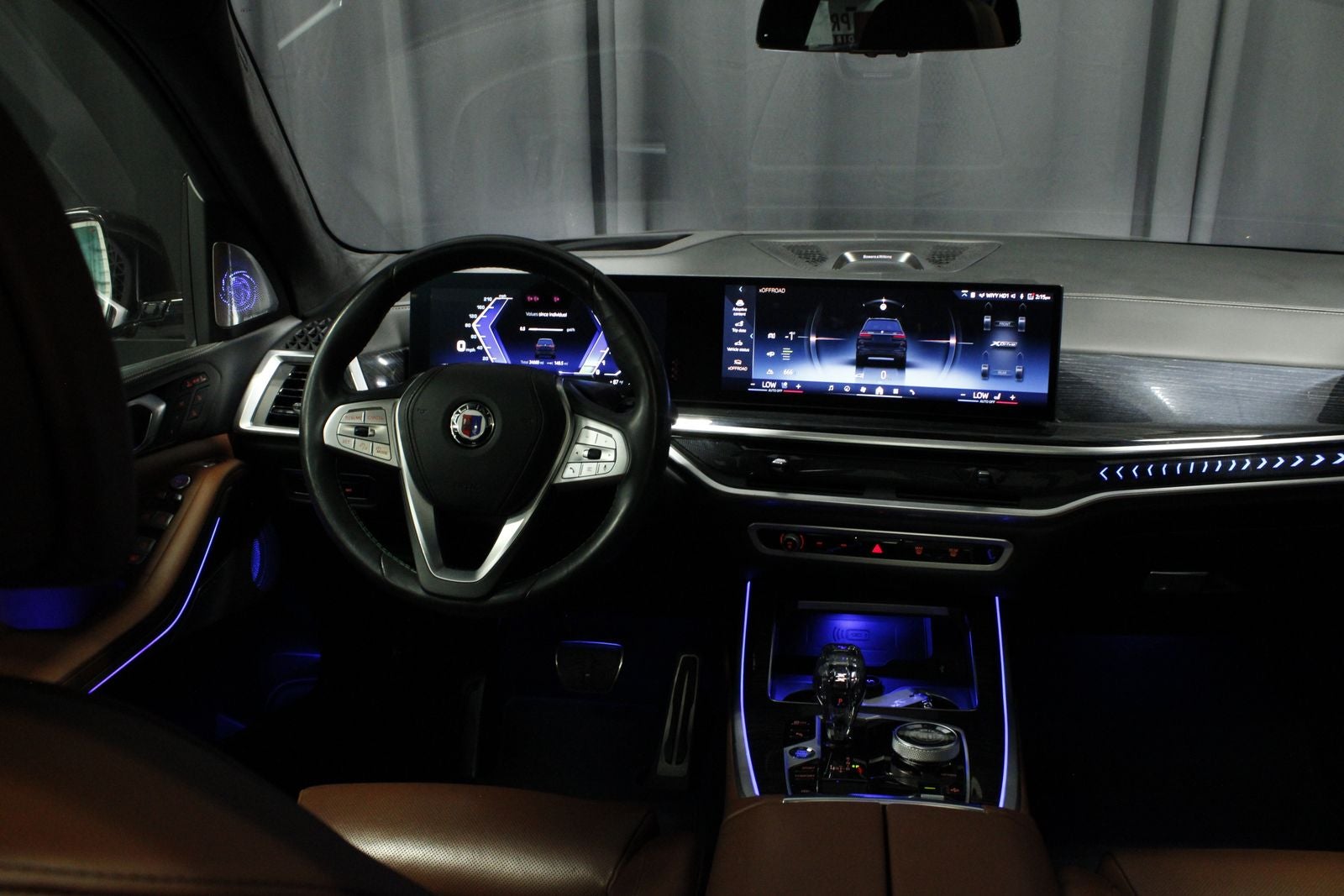 2024 BMW X7 ALPINA XB7