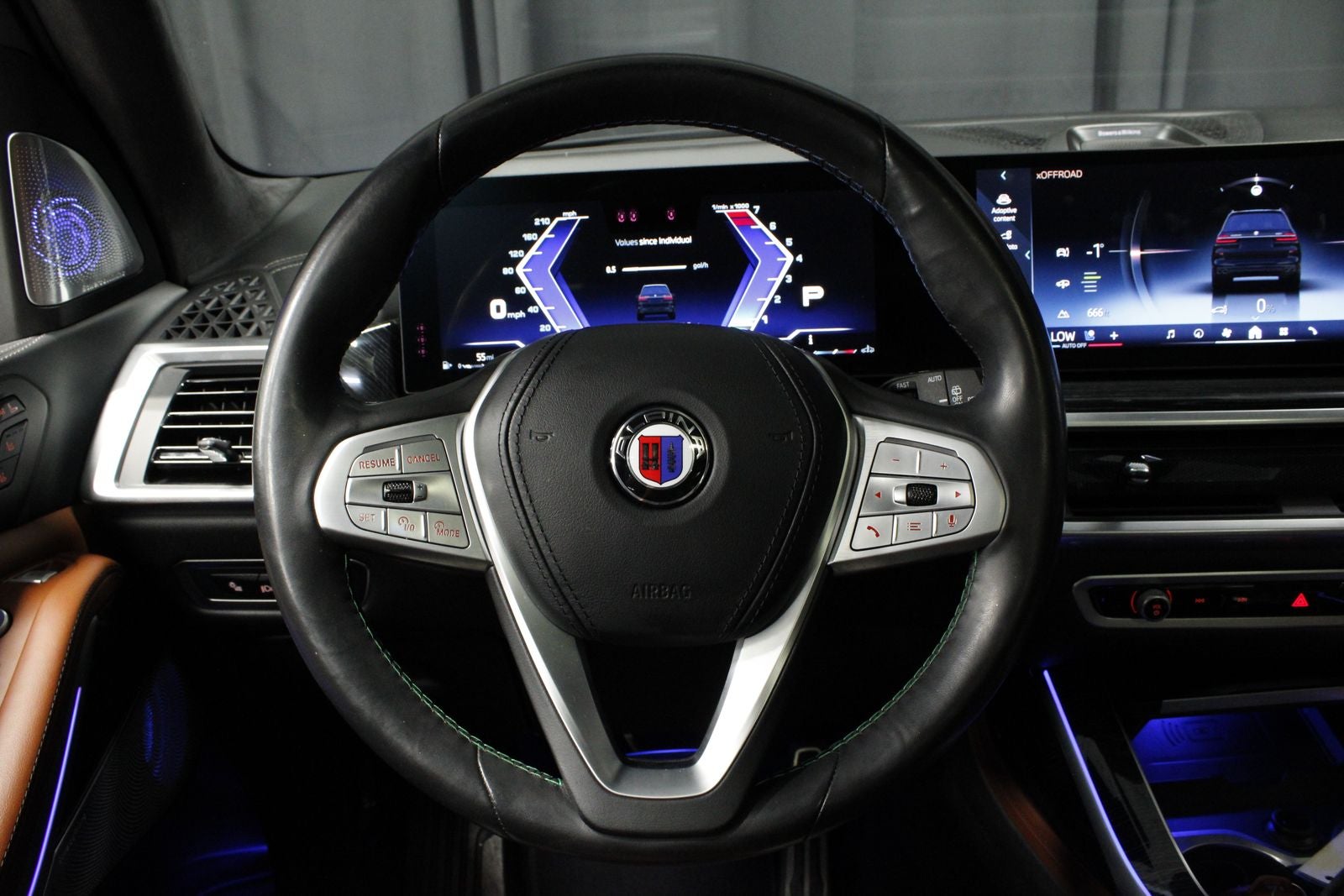 2024 BMW X7 ALPINA XB7
