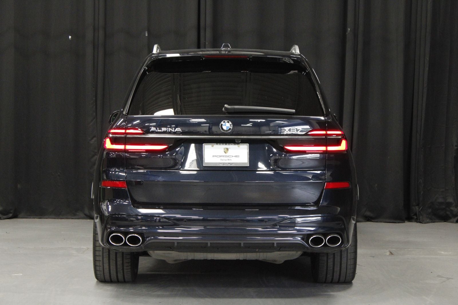 2024 BMW X7 ALPINA XB7