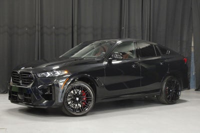2024 BMW X6 M Competition