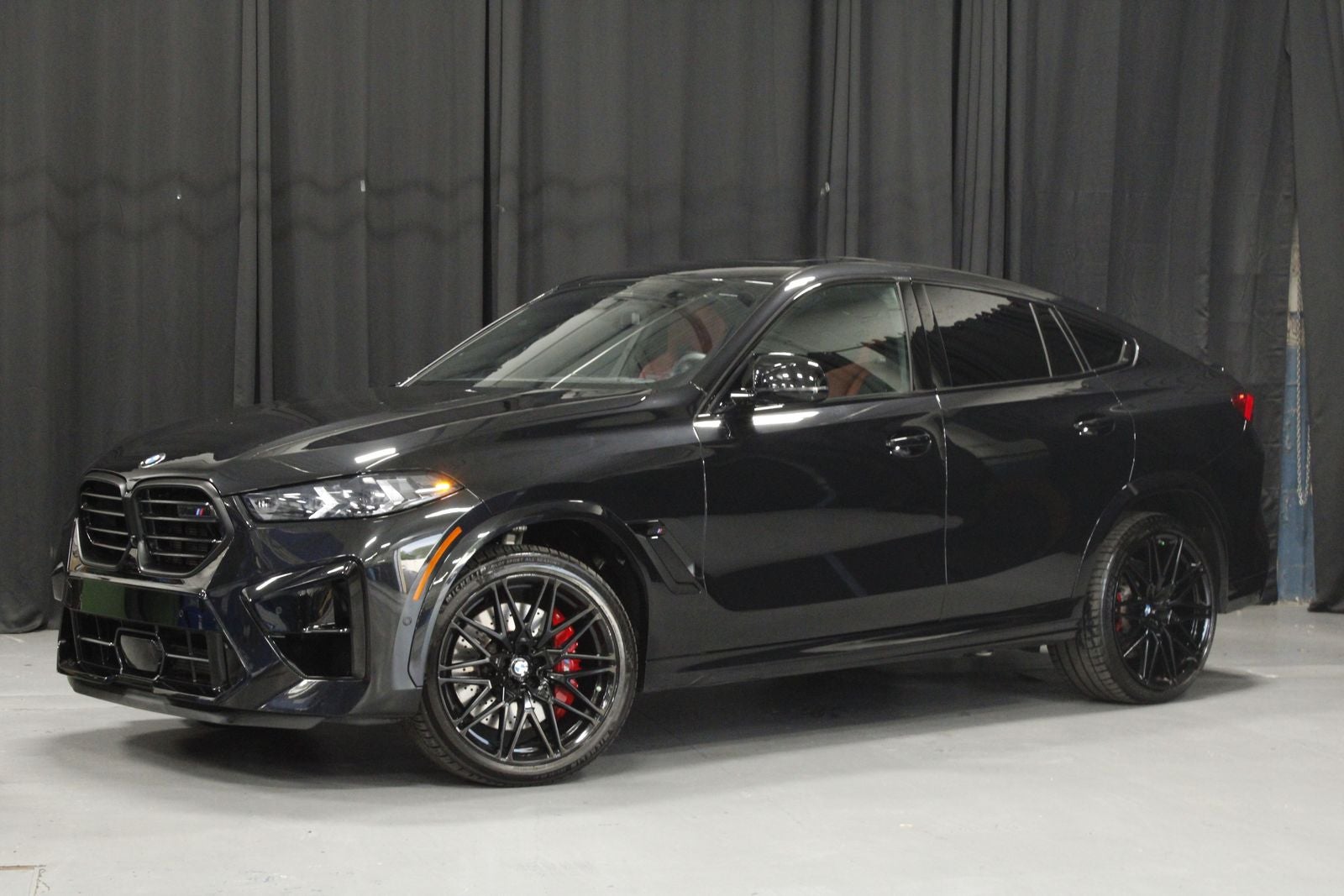 2024 BMW X6 M Competition