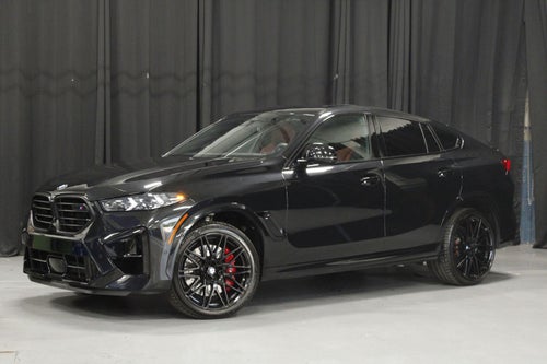 2024 BMW X6 M Competition