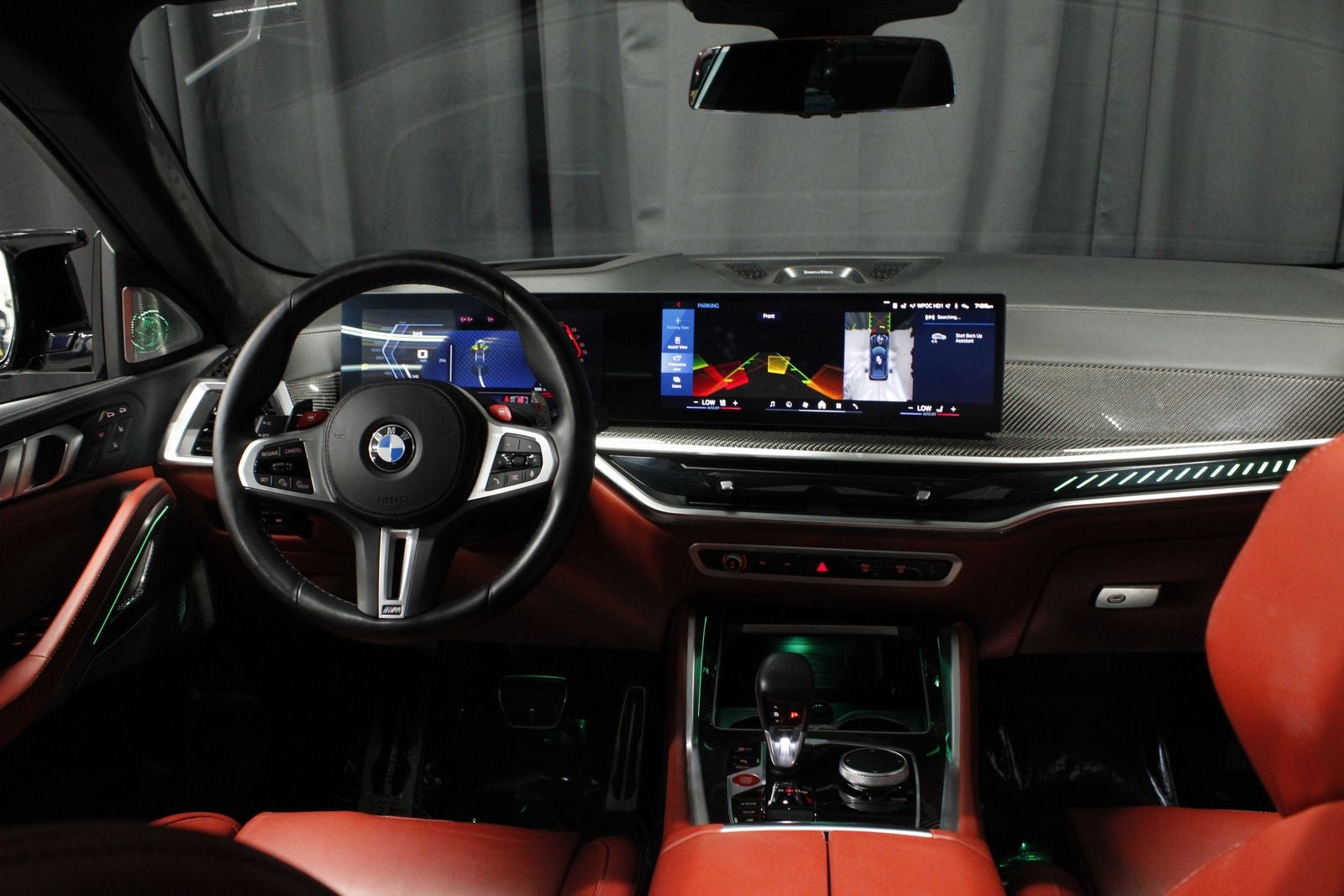 2024 BMW X6 M Competition