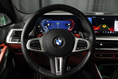 2024 BMW X6 M Competition