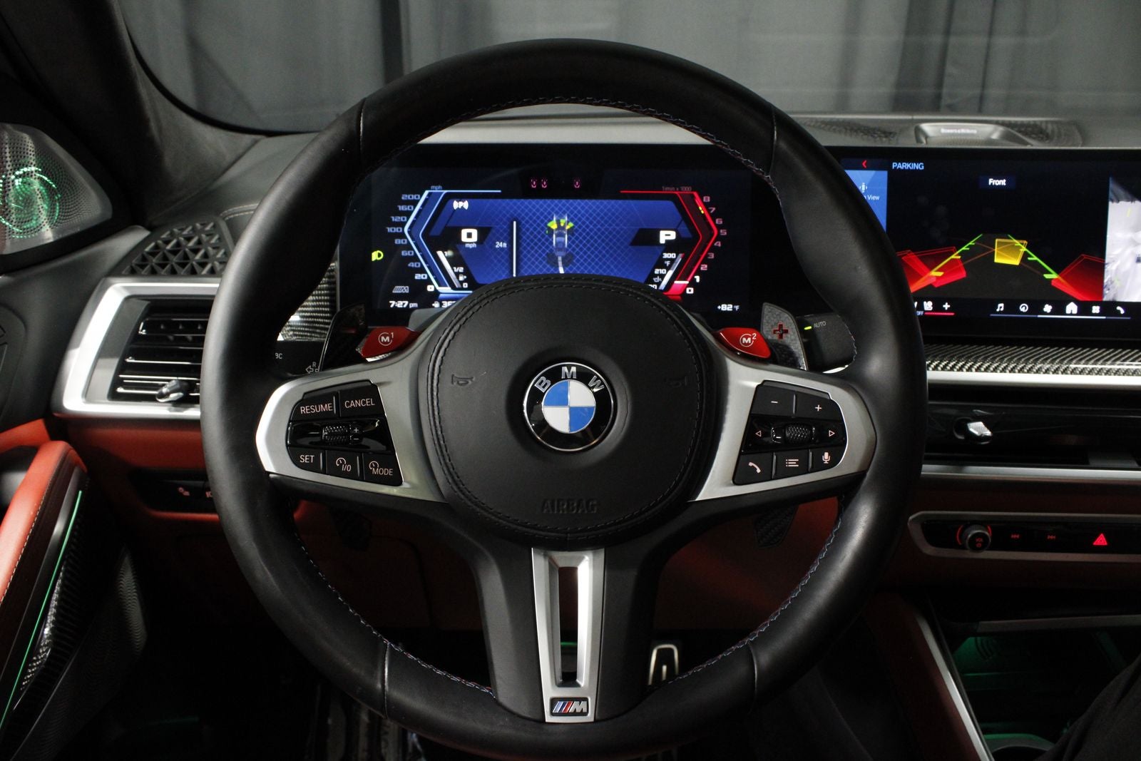 2024 BMW X6 M Competition