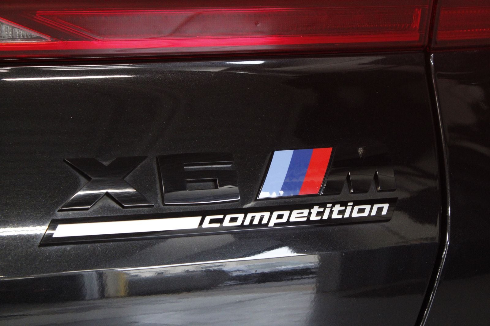 2024 BMW X6 M Competition