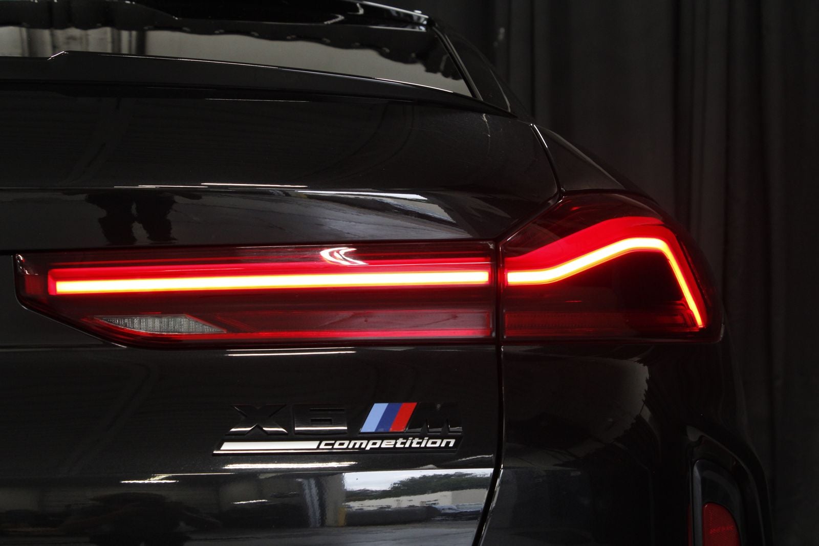 2024 BMW X6 M Competition