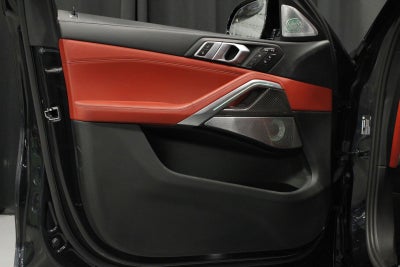 2024 BMW X6 M Competition