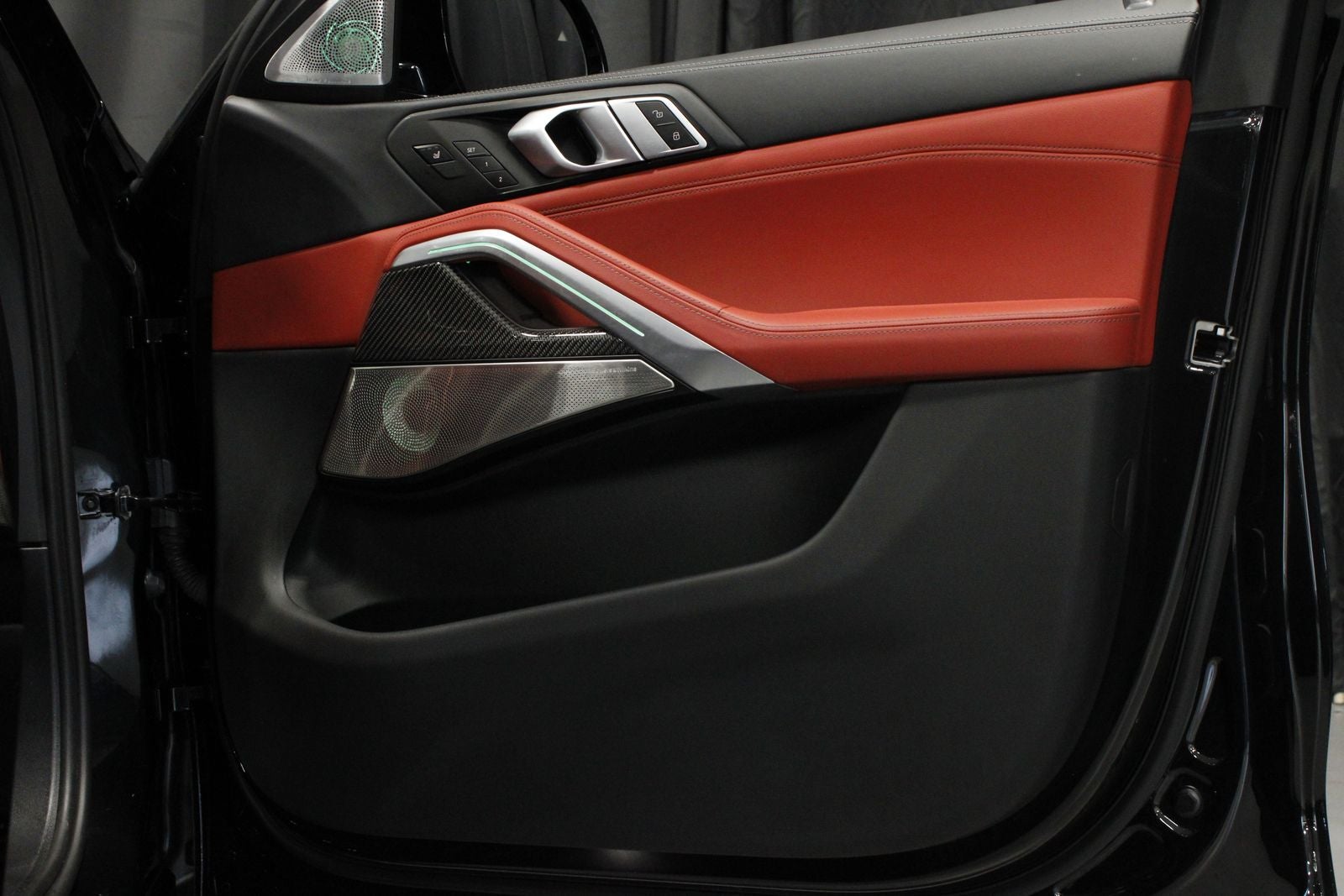 2024 BMW X6 M Competition
