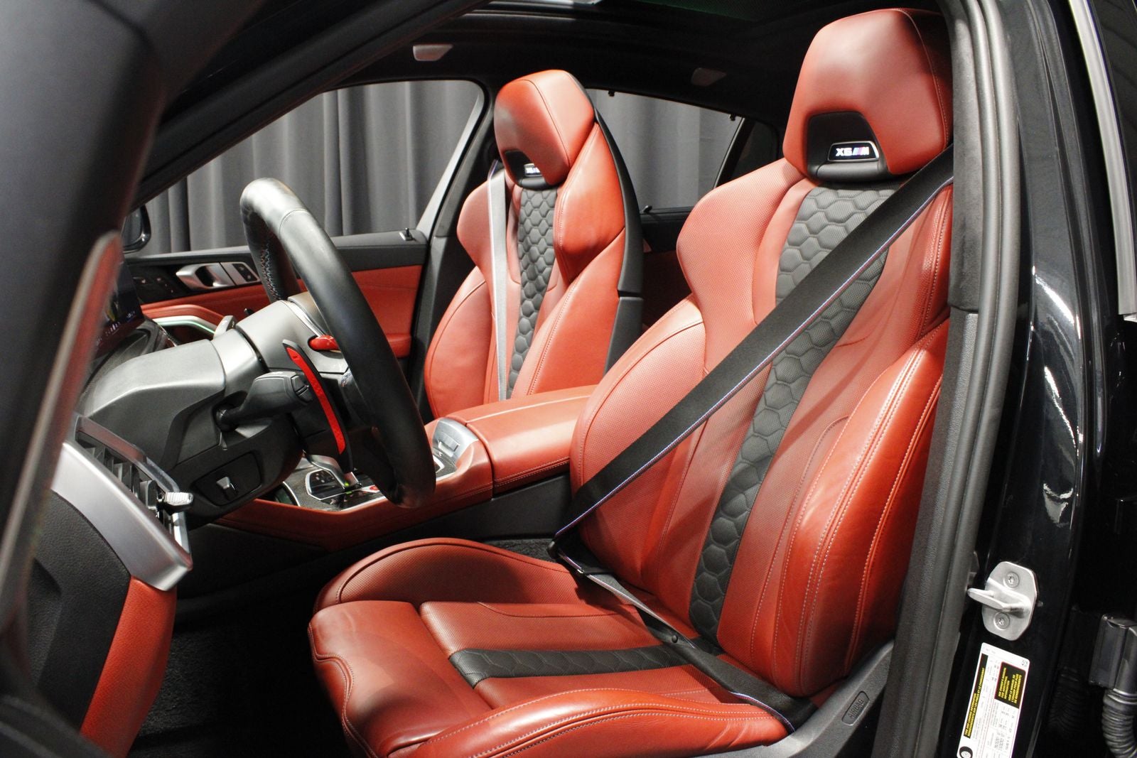 2024 BMW X6 M Competition