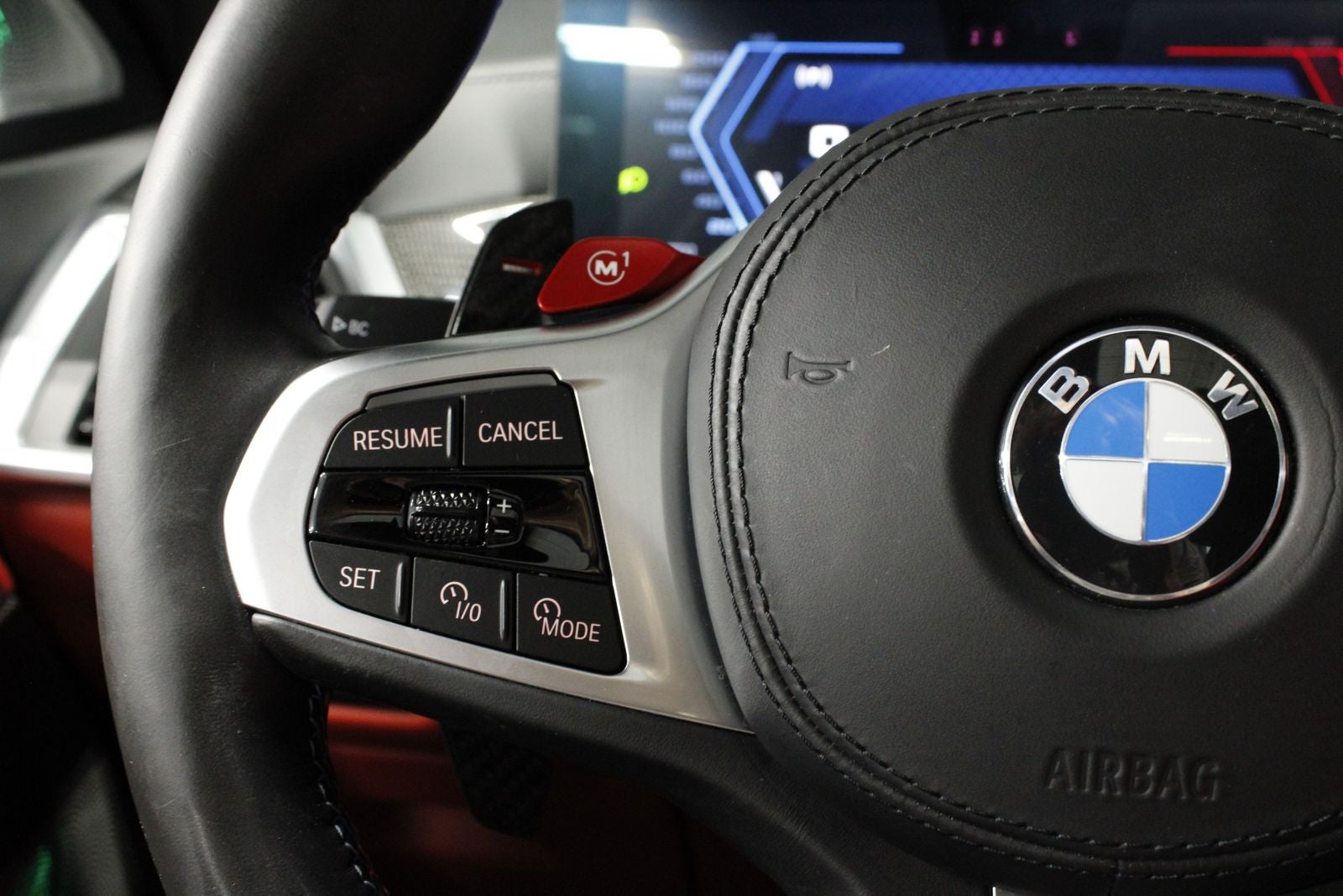 2024 BMW X6 M Competition