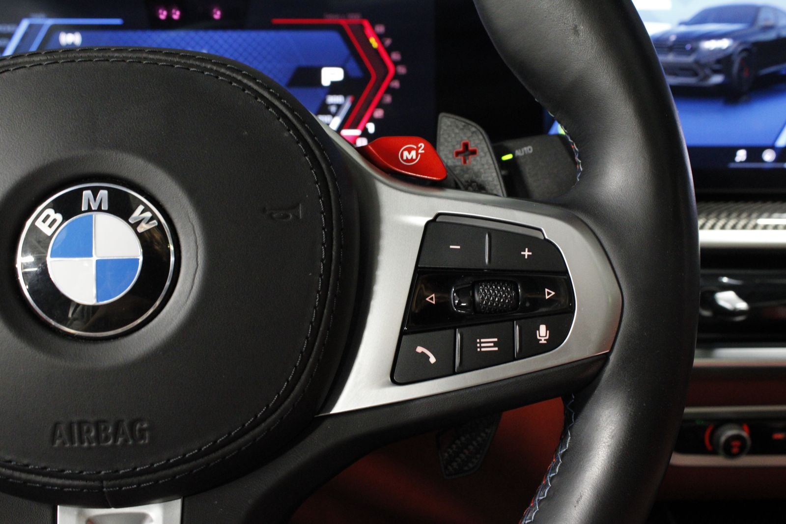 2024 BMW X6 M Competition