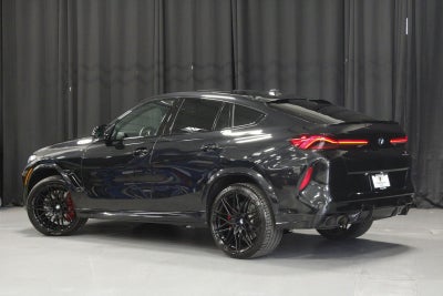 2024 BMW X6 M Competition