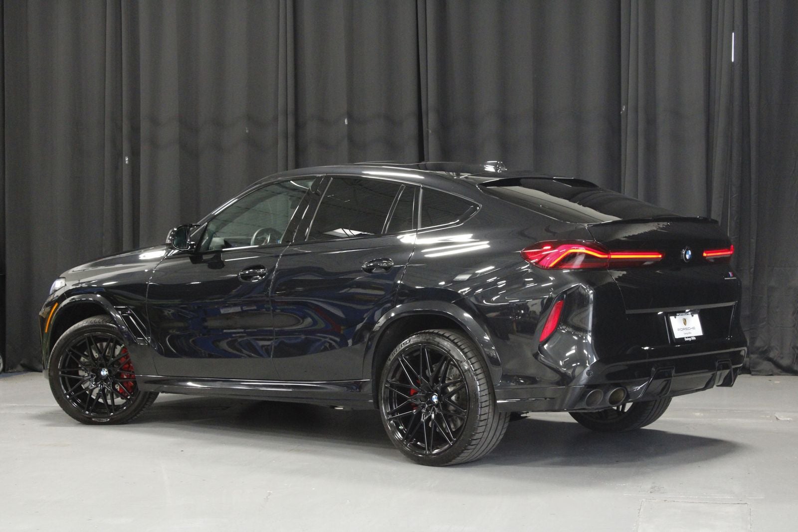 2024 BMW X6 M Competition