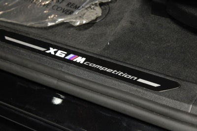 2024 BMW X6 M Competition