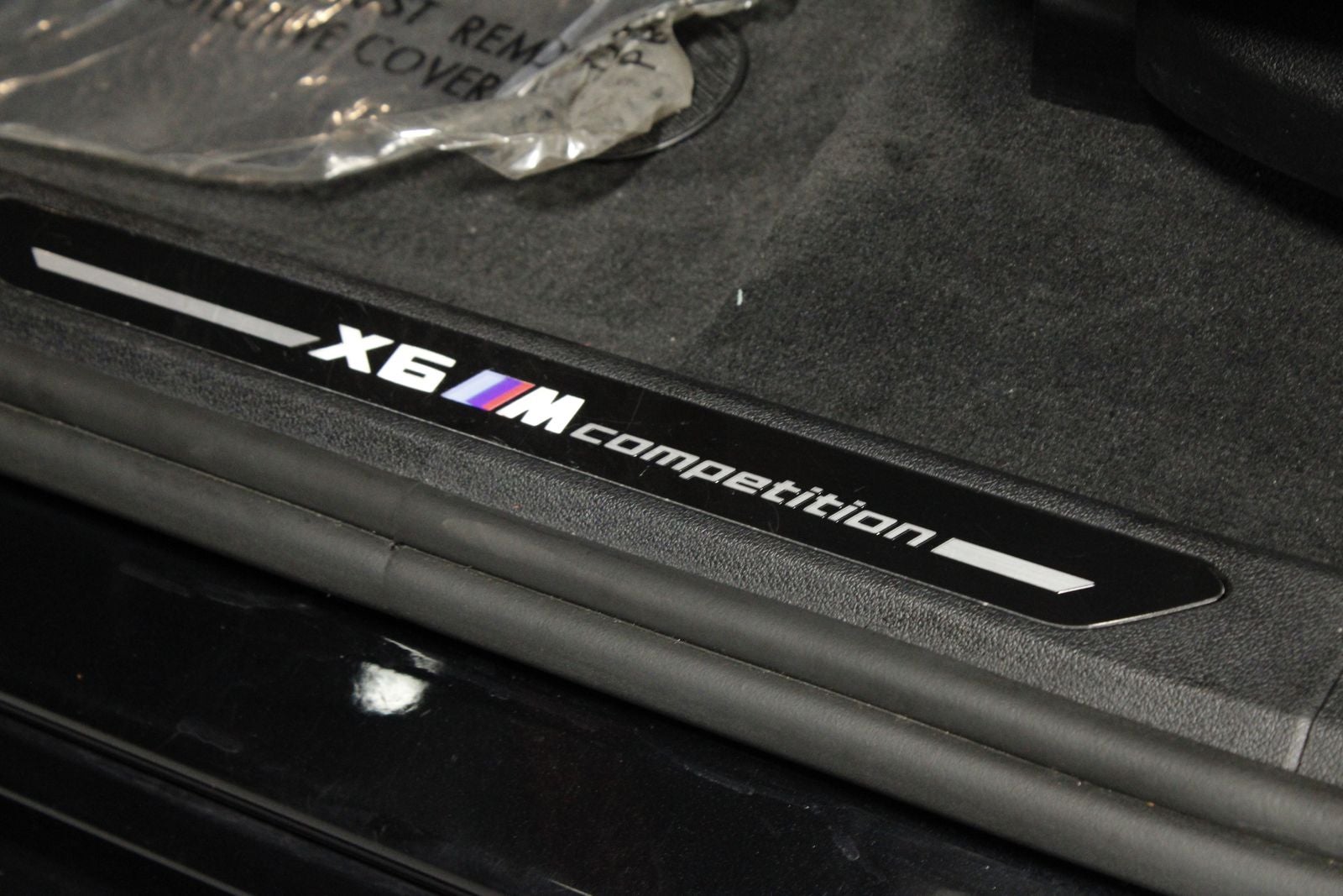 2024 BMW X6 M Competition