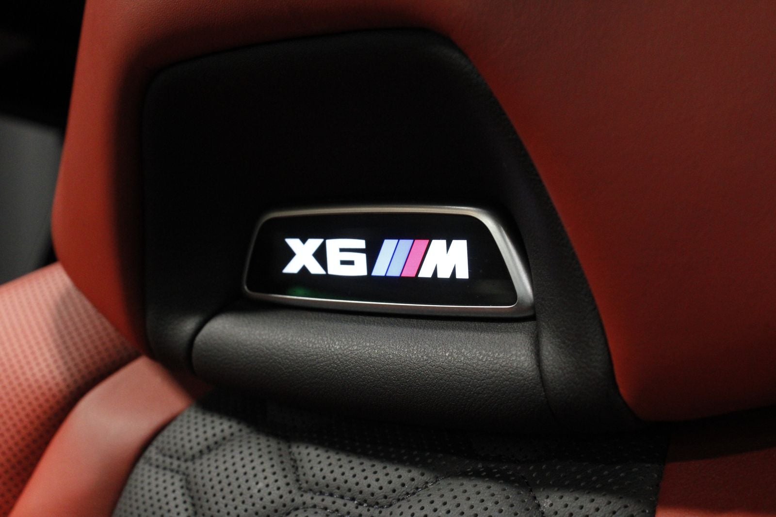 2024 BMW X6 M Competition