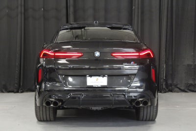 2024 BMW X6 M Competition