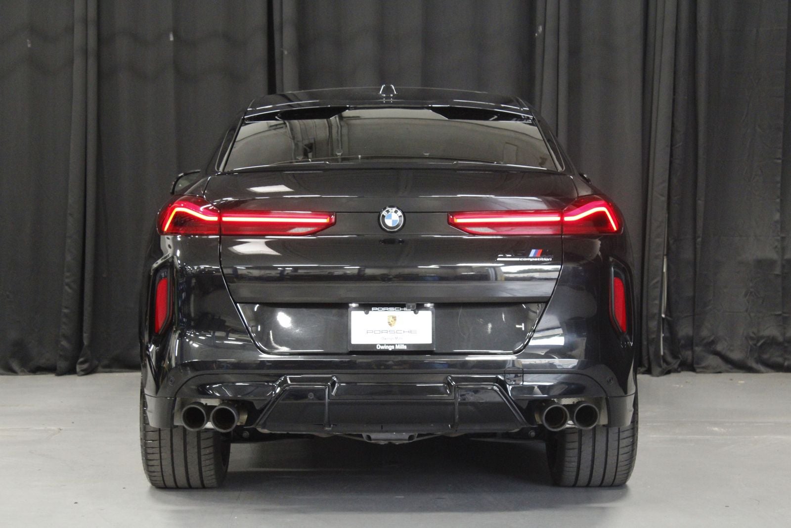 2024 BMW X6 M Competition