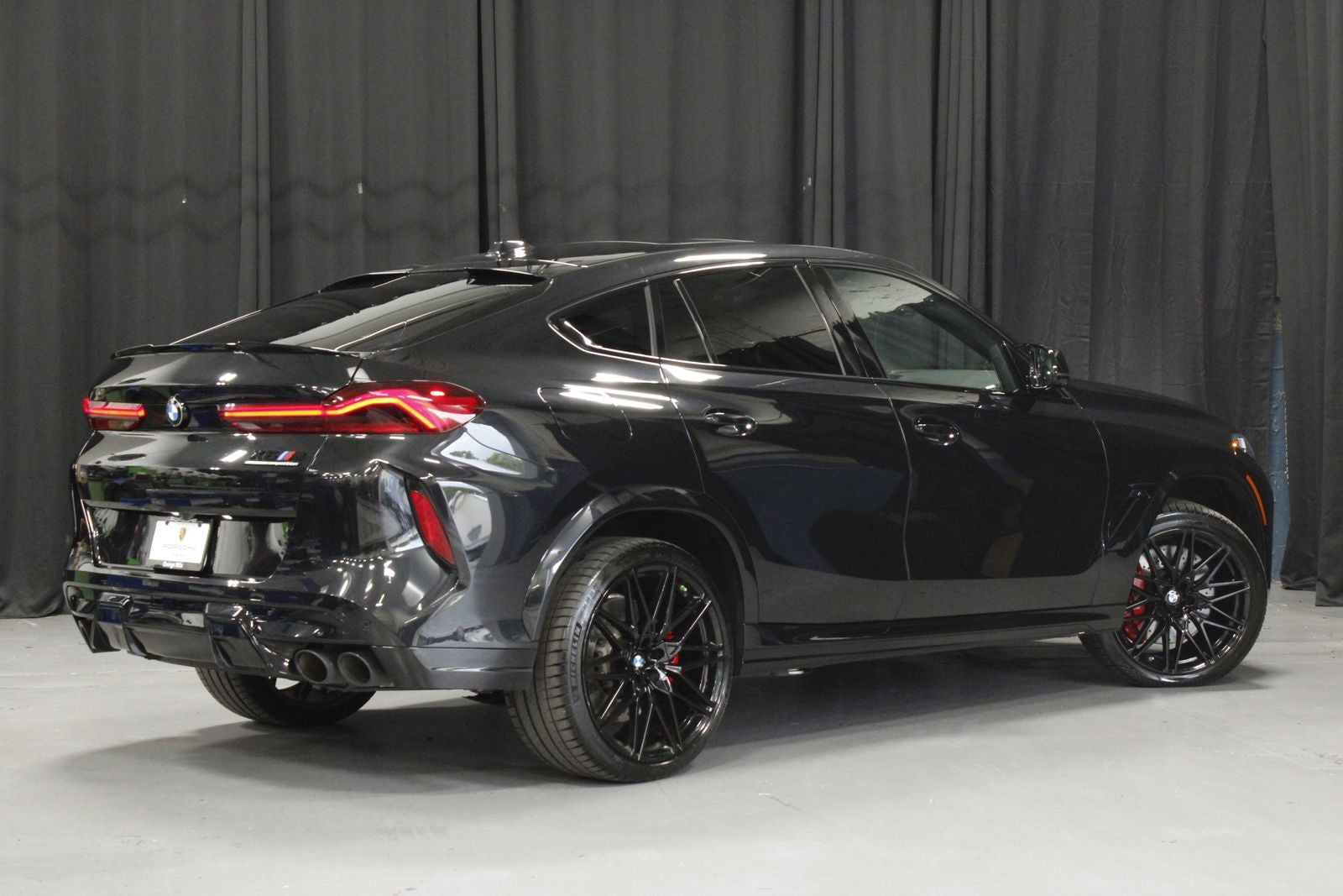 2024 BMW X6 M Competition