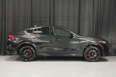 2024 BMW X6 M Competition