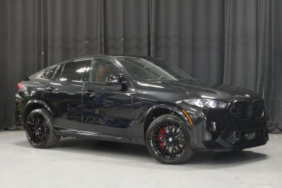 2024 BMW X6 M Competition