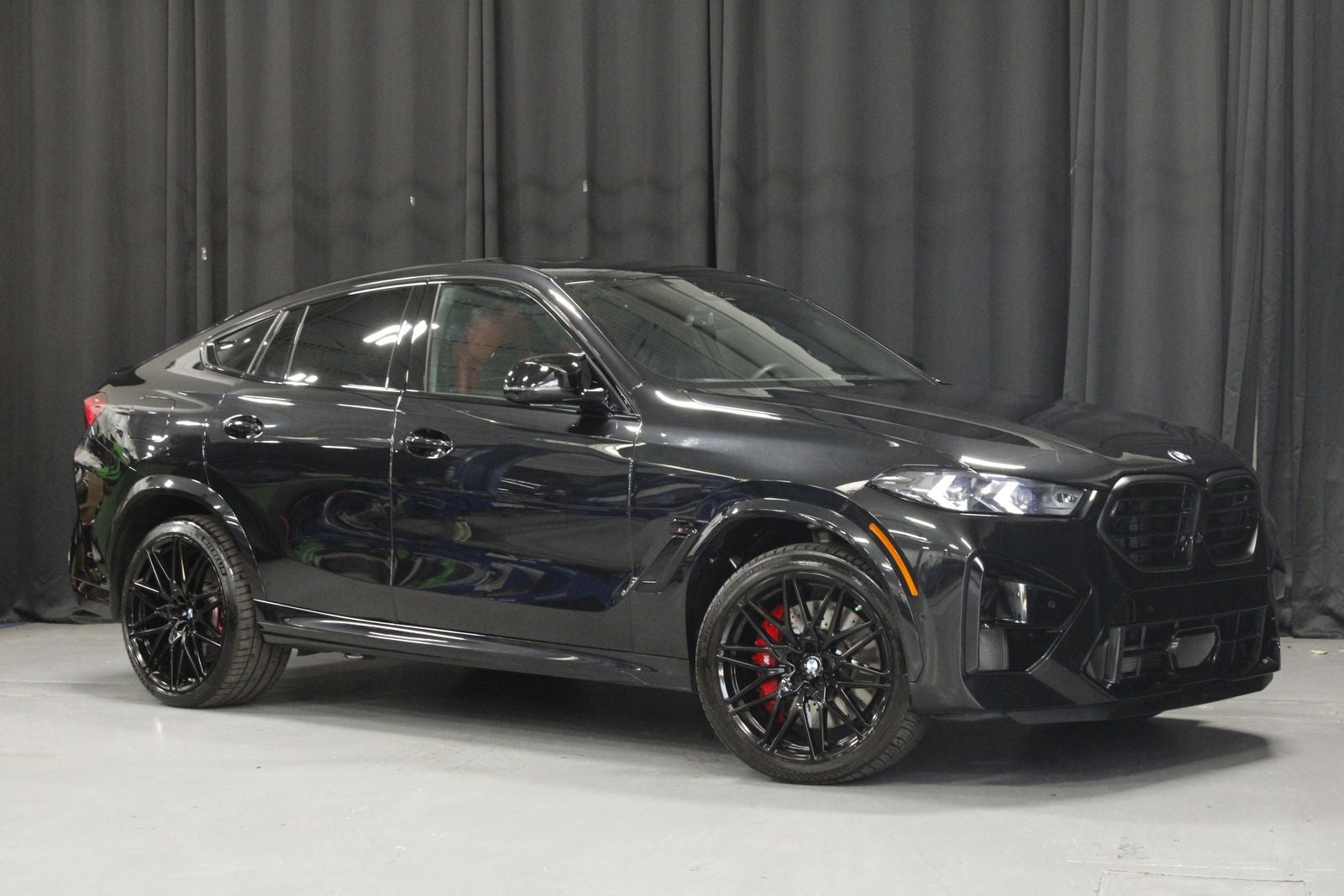 2024 BMW X6 M Competition