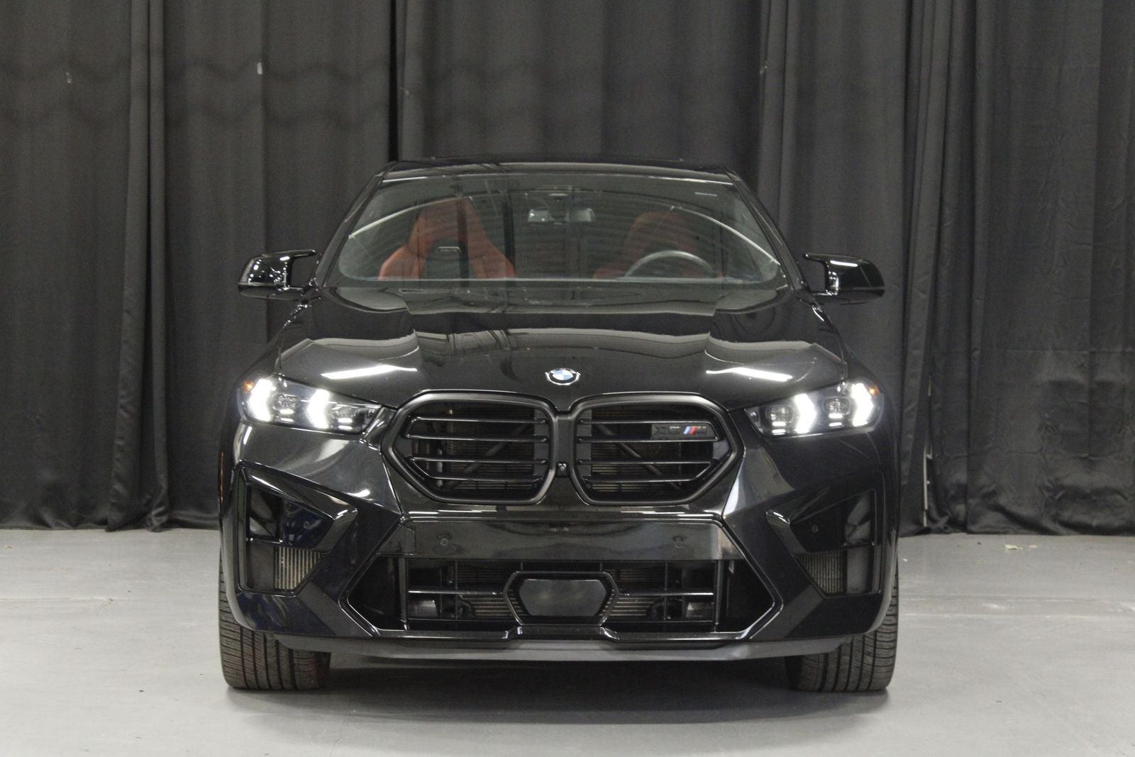2024 BMW X6 M Competition