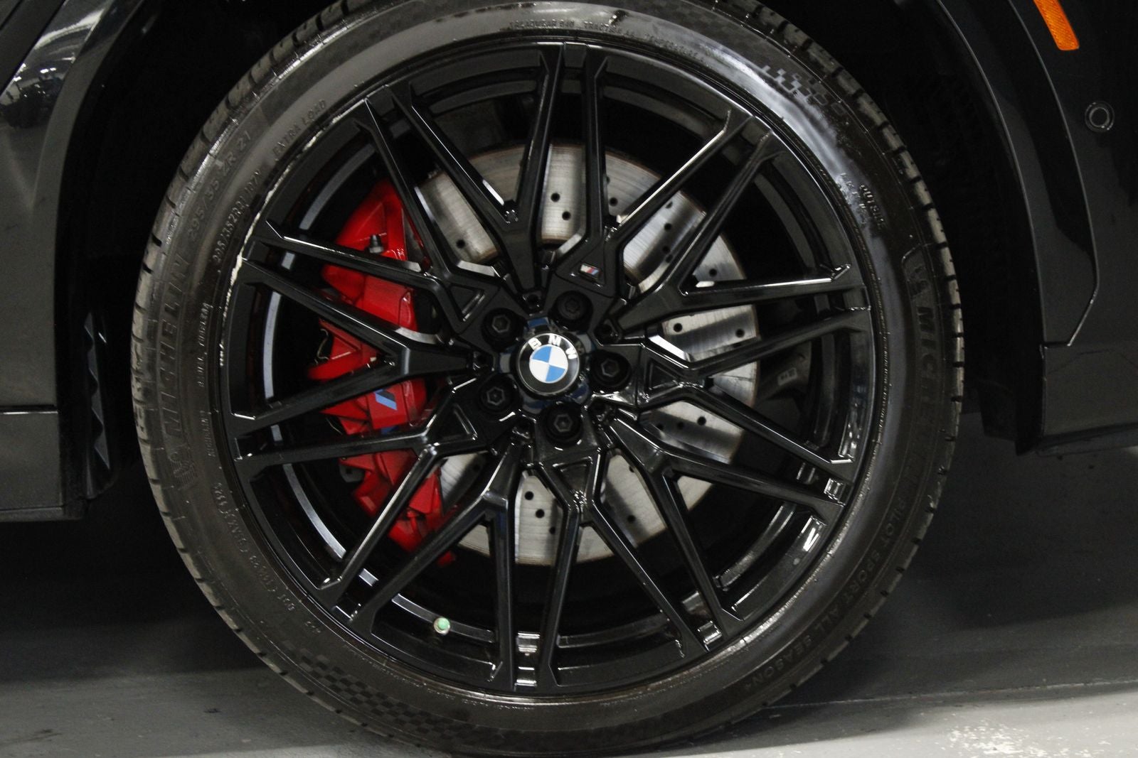 2024 BMW X6 M Competition