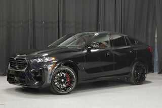 2024 BMW X6 M Competition