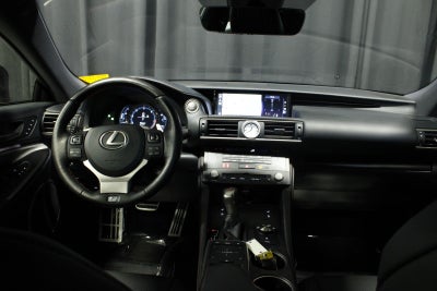 2018 Lexus RC 300 Black Line F Sport