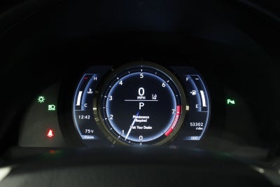 2018 Lexus RC 300 Black Line F Sport