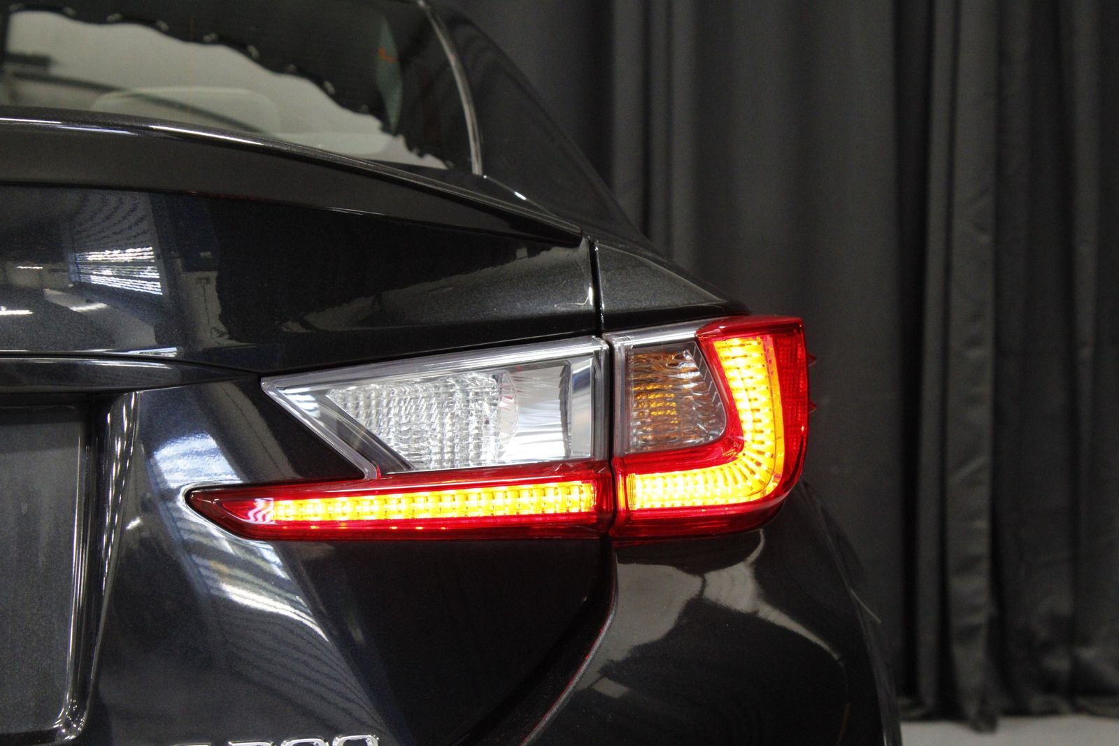 2018 Lexus RC 300 Black Line F Sport