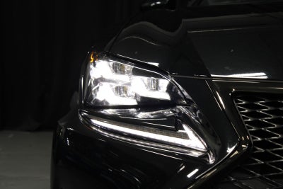 2018 Lexus RC 300 Black Line F Sport