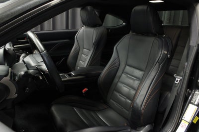 2018 Lexus RC 300 Black Line F Sport
