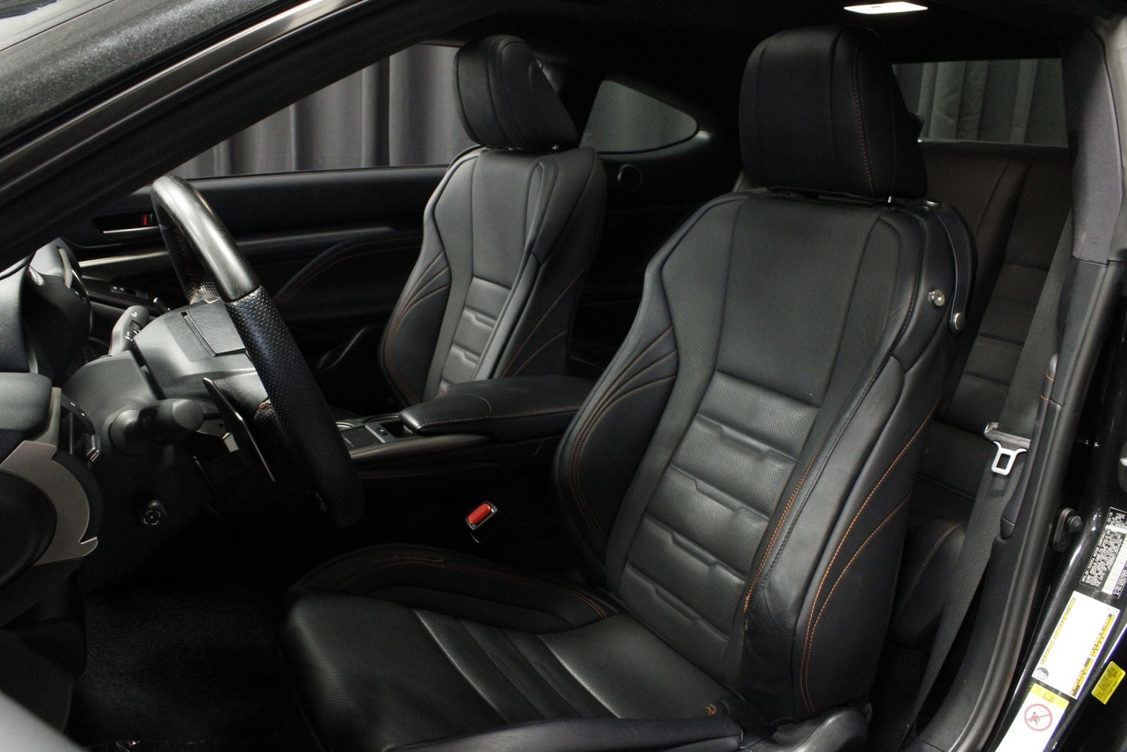 2018 Lexus RC 300 Black Line F Sport