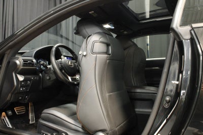 2018 Lexus RC 300 Black Line F Sport