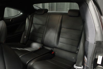 2018 Lexus RC 300 Black Line F Sport