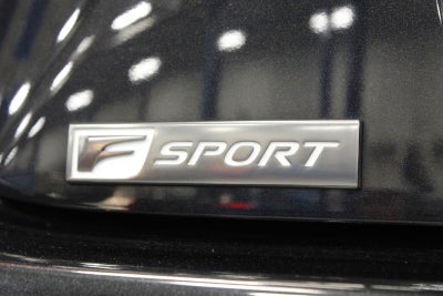 2018 Lexus RC 300 Black Line F Sport