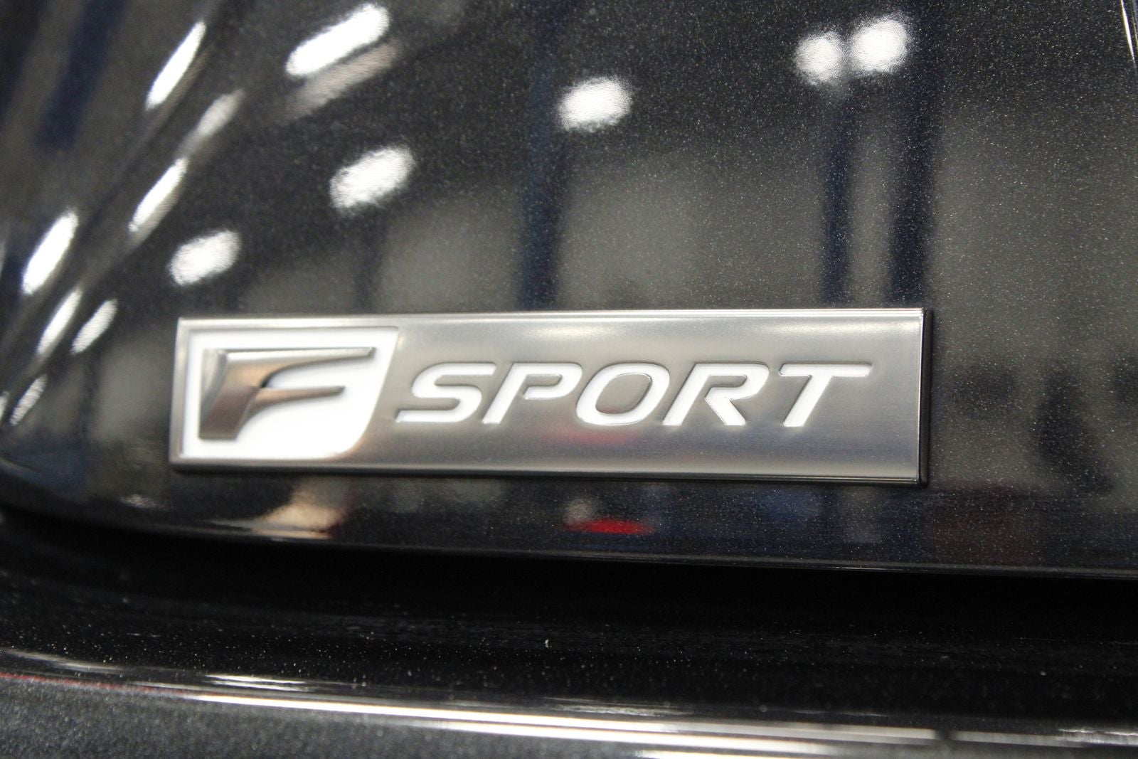 2018 Lexus RC 300 Black Line F Sport
