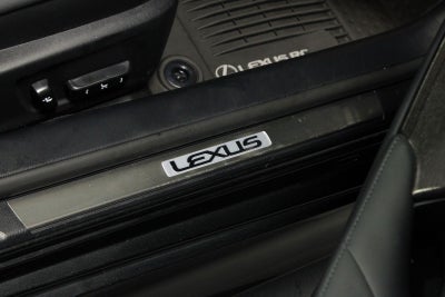 2018 Lexus RC 300 Black Line F Sport