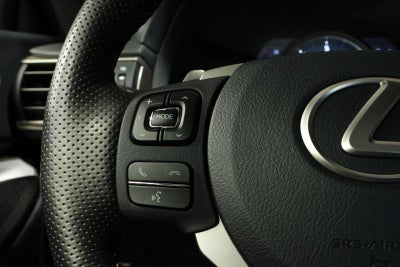 2018 Lexus RC 300 Black Line F Sport