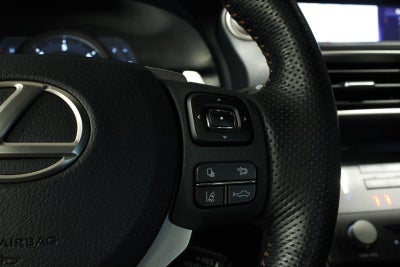 2018 Lexus RC 300 Black Line F Sport