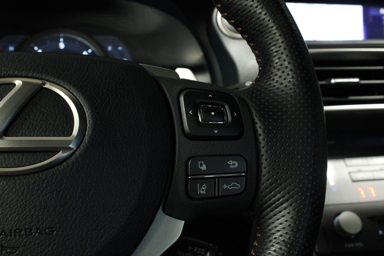 2018 Lexus RC 300 Black Line F Sport