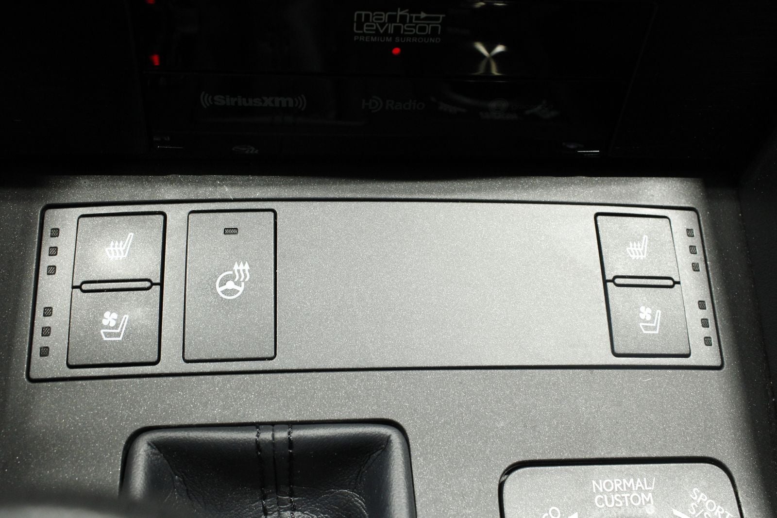 2018 Lexus RC 300 Black Line F Sport