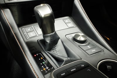 2018 Lexus RC 300 Black Line F Sport