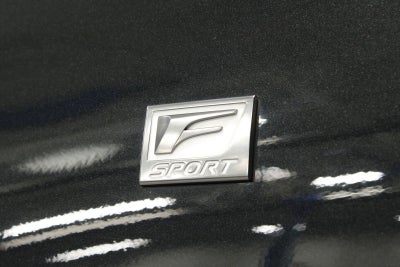 2018 Lexus RC 300 Black Line F Sport